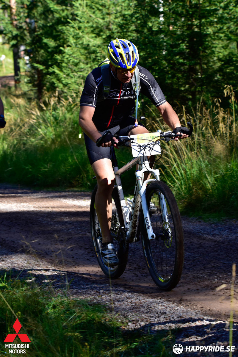 Bild från Cykelvasan 2016